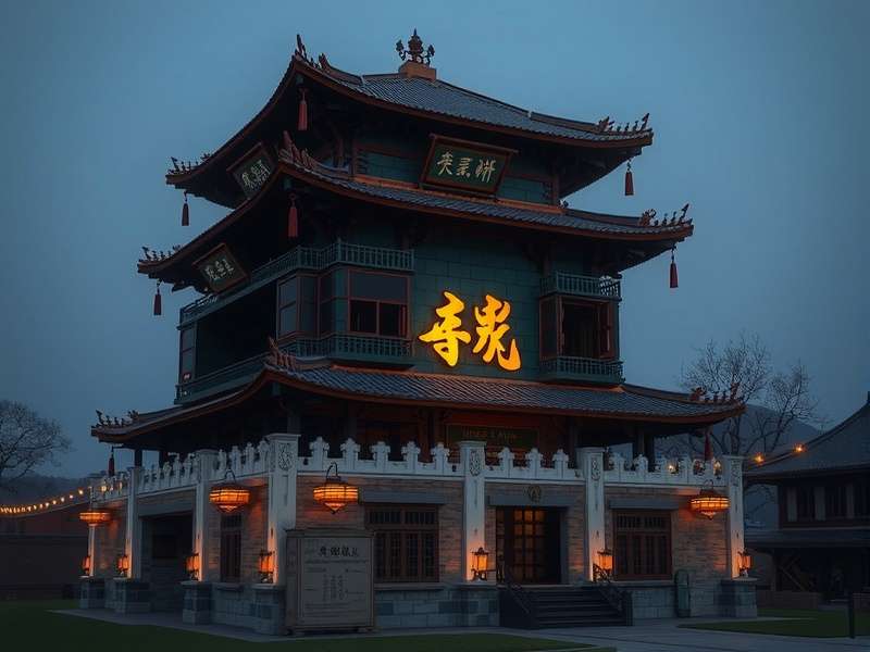 华为智慧工厂项目